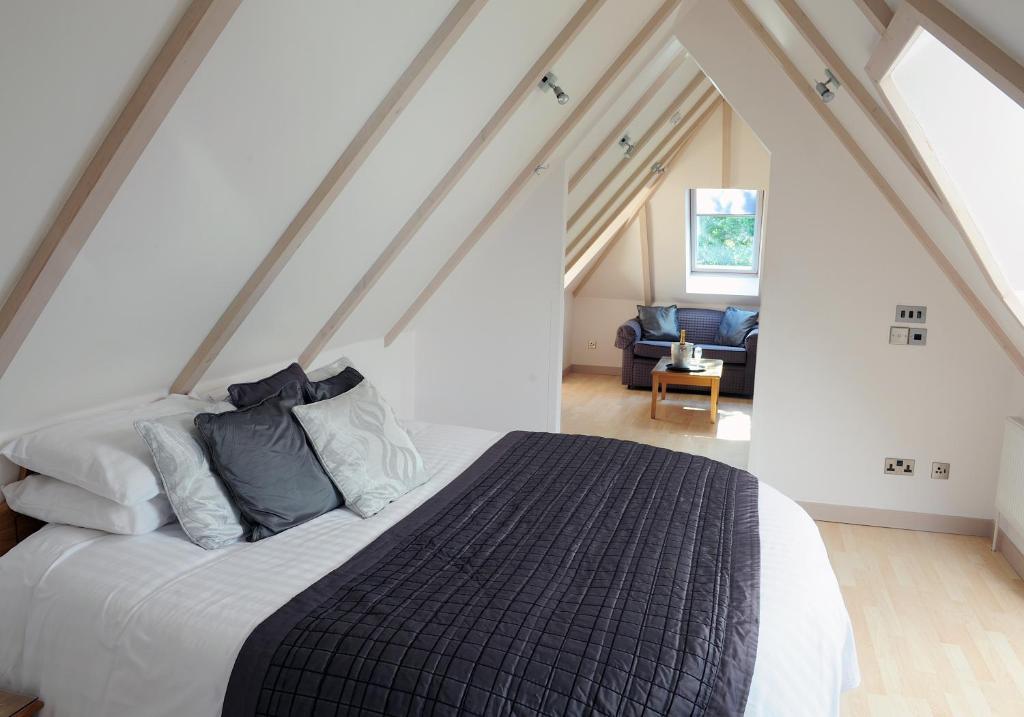 Little Silver Country Hotel Тентърдън Стая снимка